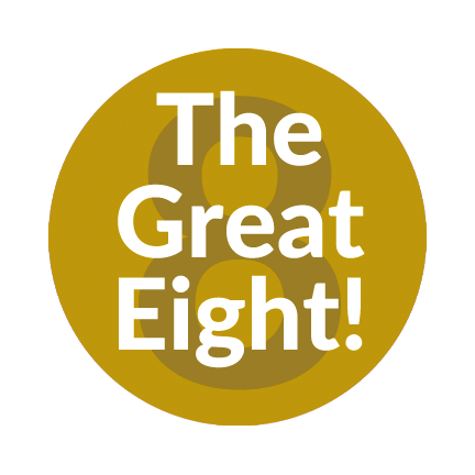 The Great Eight!